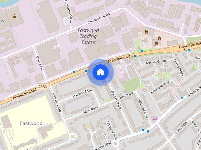 Apartment for rent in Dalton, South Yorkshire