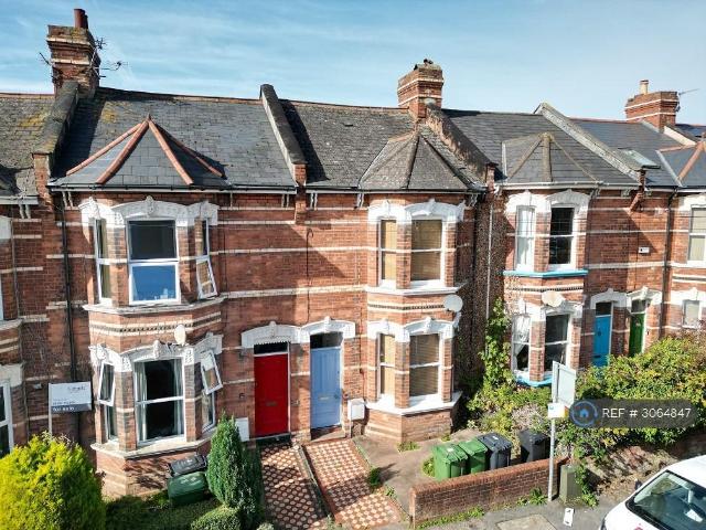 House for rent in Polsloe, Exeter