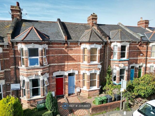 House for rent in Polsloe, Exeter