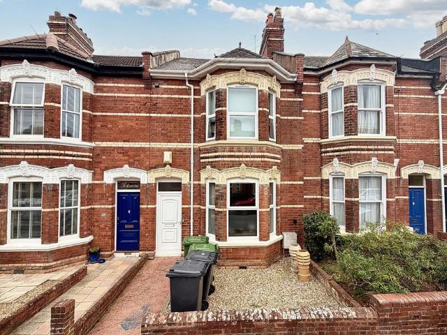 House for rent in Polsloe, Exeter