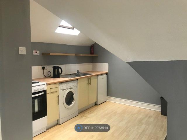 Studio for rent in Polsloe, Watergate