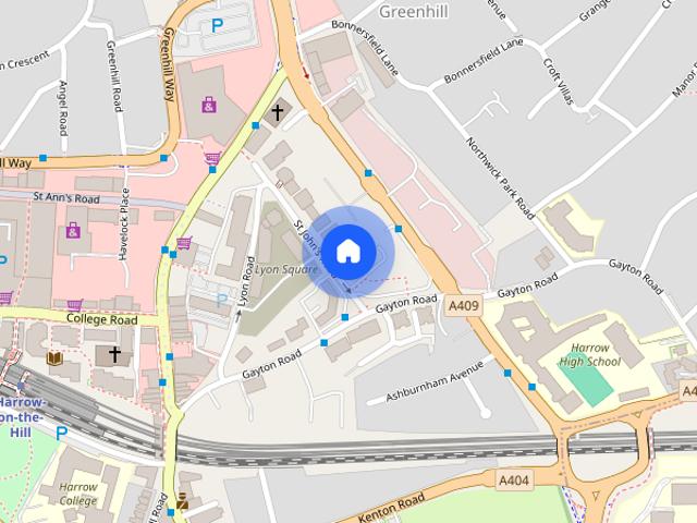 Apartment for rent in Wealdstone, Greater London