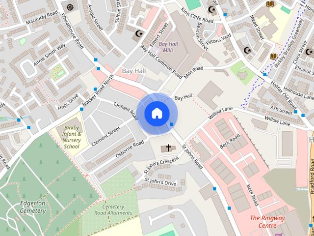House for rent in Bay Hall, Kirklees