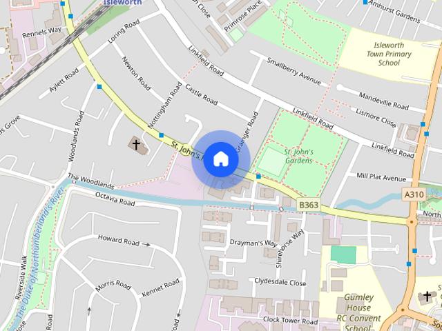 Apartment for rent in London Borough of Hounslow, Spring Grove
