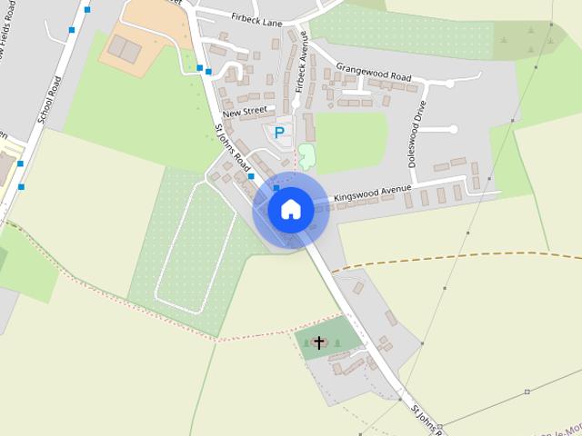 House for rent in Laughton-en-le-Morthen, Dinnington