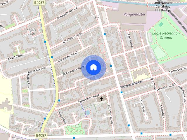 House for rent in Sydenham, Green Close