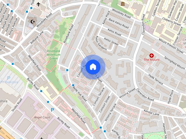 Apartment for rent in Hyde Park, Isle Of Man