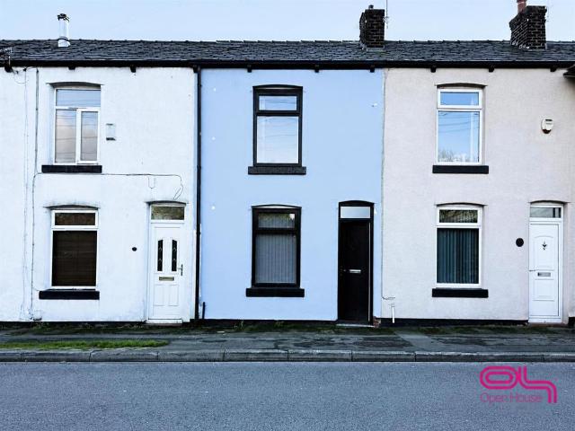 House for rent in Wingates, Bolton
