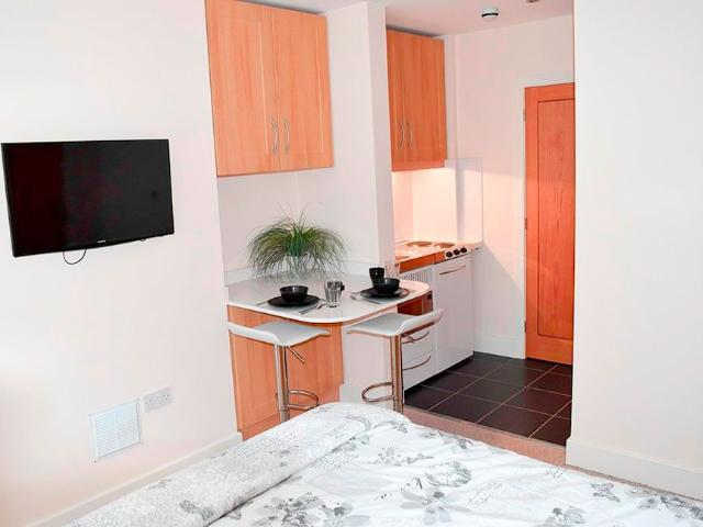 Studio for rent in Poole