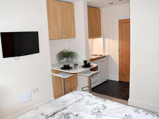 Apartment for rent in Longfleet, Poole