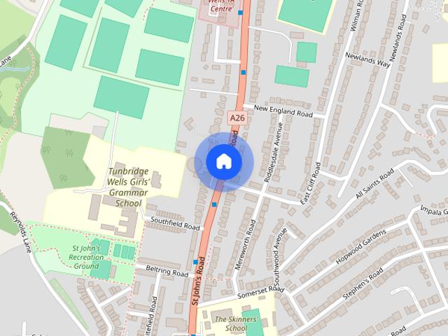 Apartment for rent in St James, Sandown Park