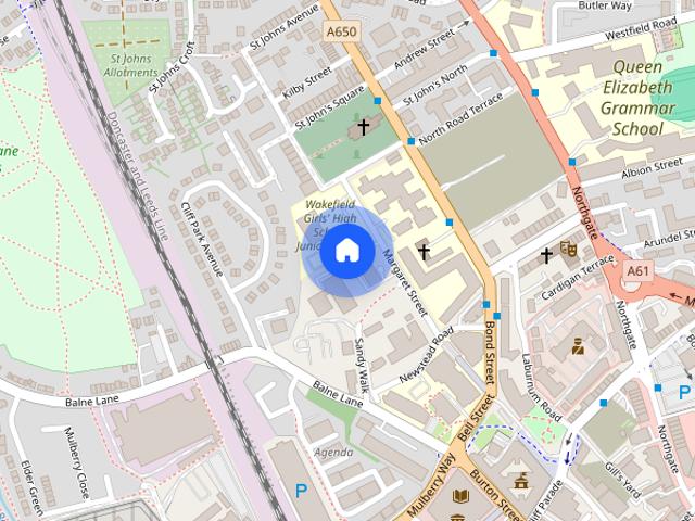 Apartment for rent in Wrenthorpe, Isle Of Man