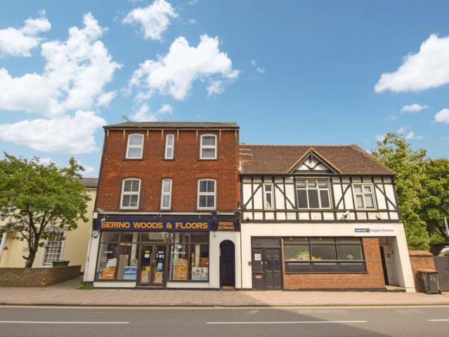 Apartment for rent in Cauldwell, Bedford