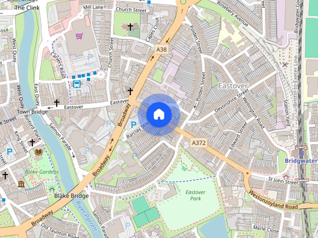 Room for rent in Bridgwater, Somerset