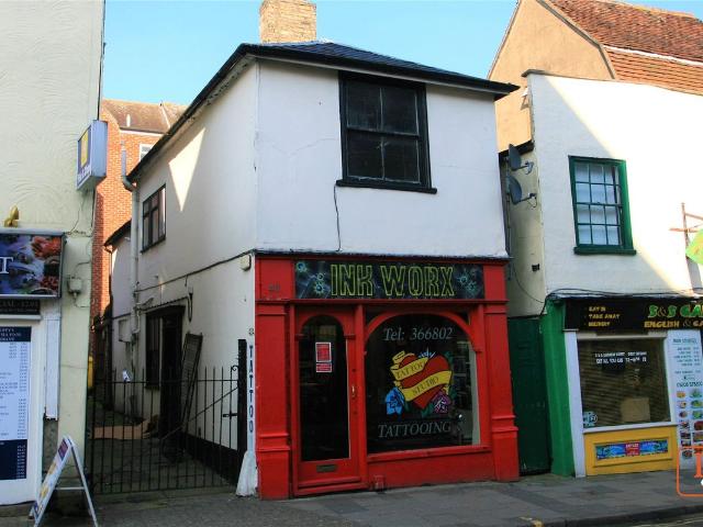 House for rent in Fordham Heath, Essex