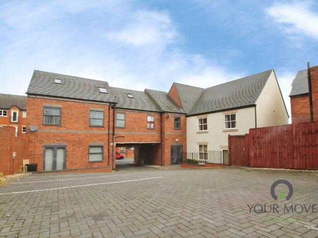 Apartment for rent in Netherton, West Midlands