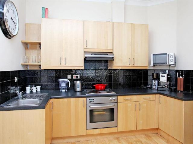 House for rent in Clerkenwell, Greater London