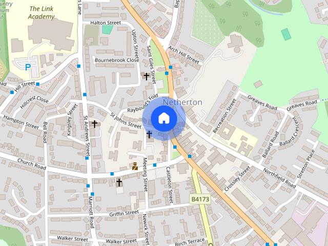 Apartment for rent in Netherton, West Midlands