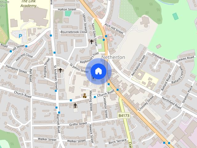 Apartment for rent in Dudley Wood, Dudley