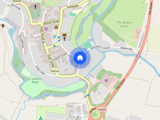 House for rent in Malmesbury, Wiltshire