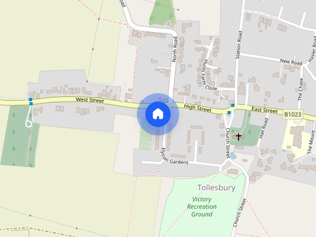 House for rent in Tollesbury, Maldon