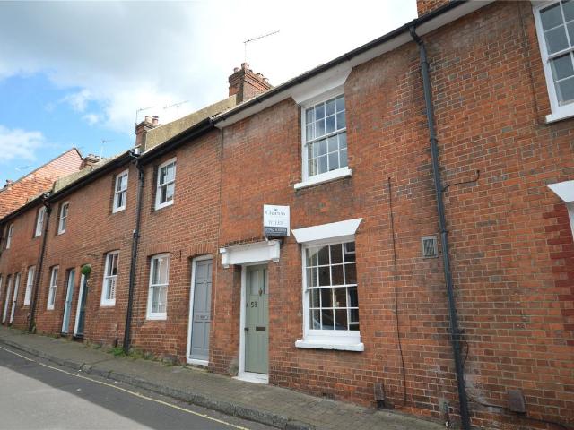 House for rent in The Soke, Hampshire