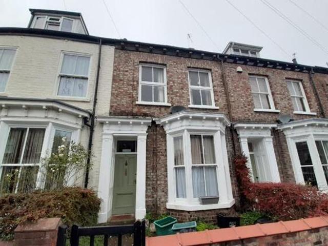 House for rent in High Field, York