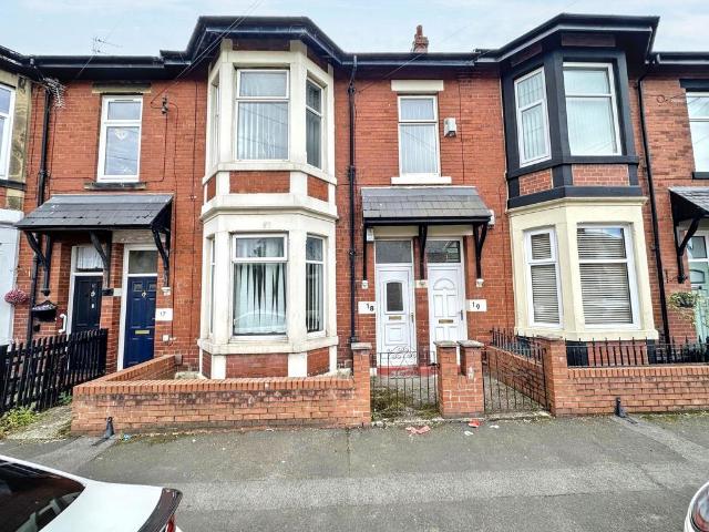Apartment for rent in North Shields, North Tyneside