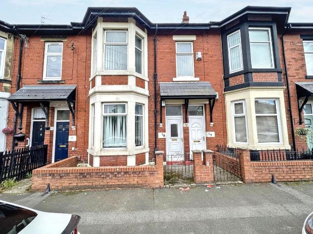 Apartment for rent in Percy Main, North Shields