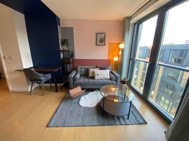 Apartment for rent in Digbeth, West Midlands