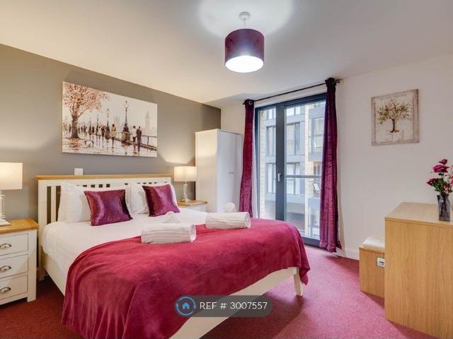 Apartment for rent in Digbeth, West Midlands