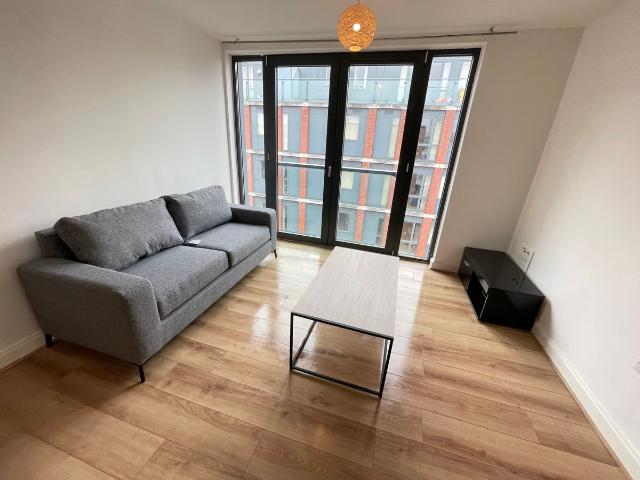 Apartment for rent in Digbeth, West Midlands