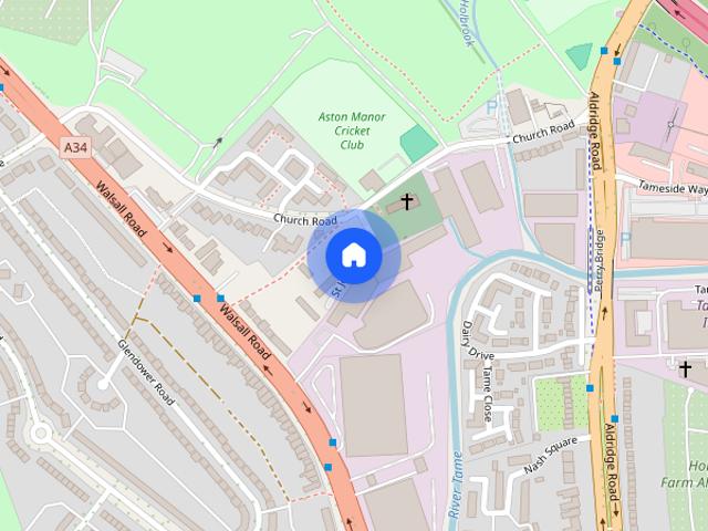 Apartment for rent in Perry Barr, West Midlands