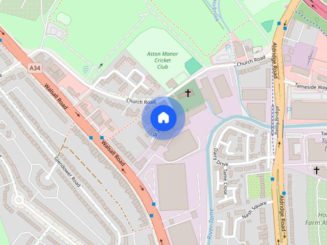 Apartment for rent in Perry Barr, West Midlands