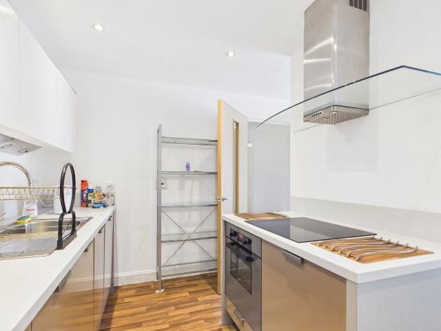 Apartment for rent in Digbeth, West Midlands