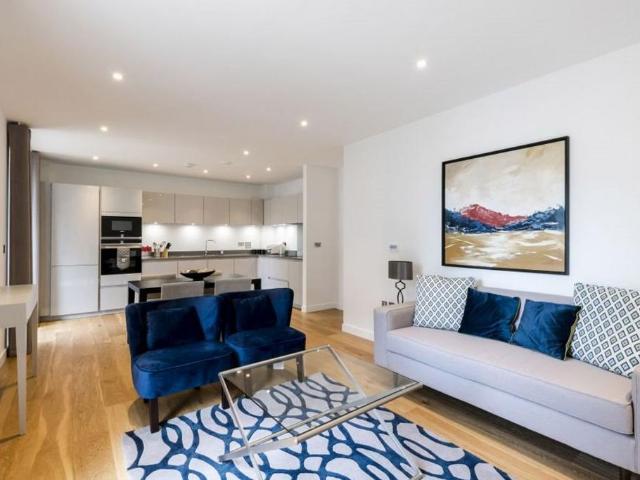 Apartment for rent in Clapham Junction, Greater London