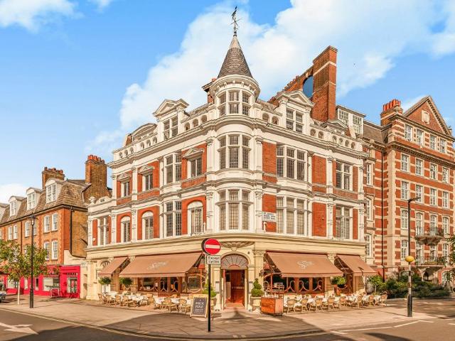 House for rent in St. John's Wood, Greater London