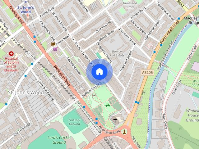 Apartment for rent in St. John's Wood, Isle Of Man