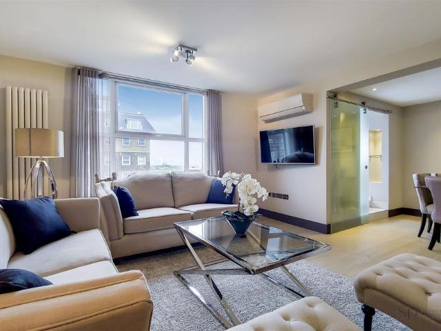 Apartment for rent in Belsize Park, Cat Hill