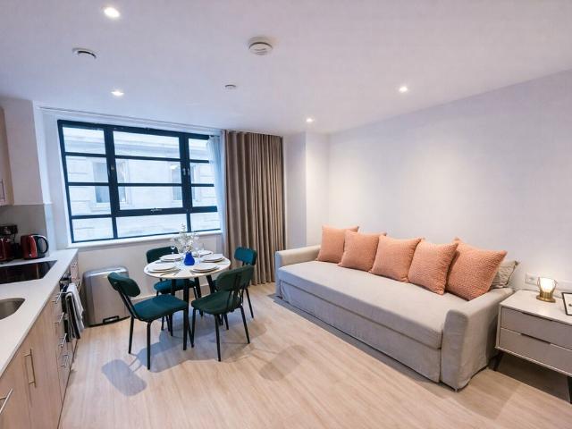 Apartment for rent in St. John's Wood, Greater London
