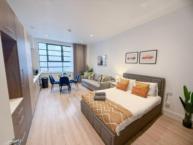 Studio for rent in Paddington, Greater London
