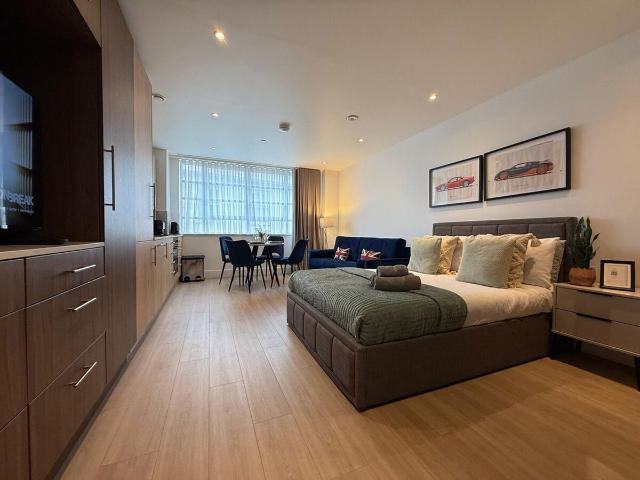 Studio for rent in St. John's Wood, Greater London