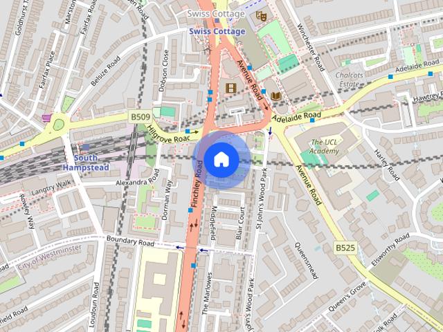 Apartment for rent in Belsize Park, Greater London