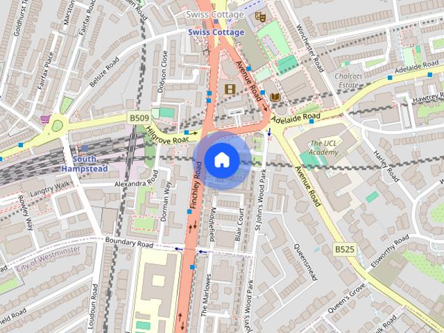 Apartment for rent in Belsize Park, Greater London