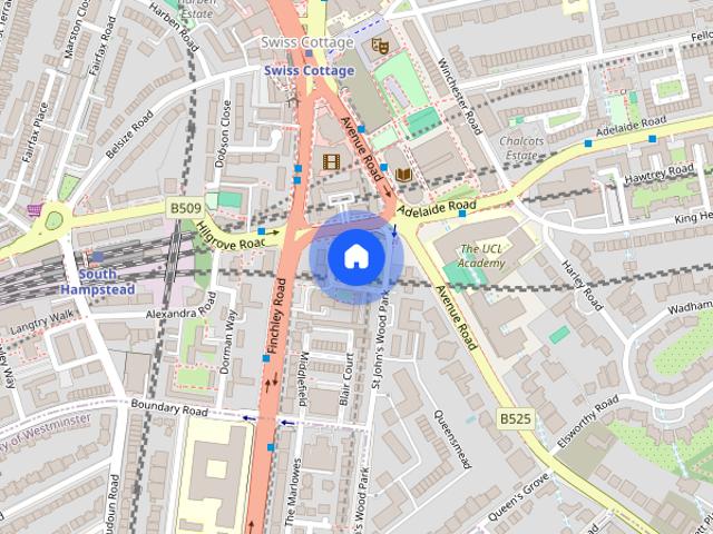 Apartment for rent in Belsize Park, Greater London