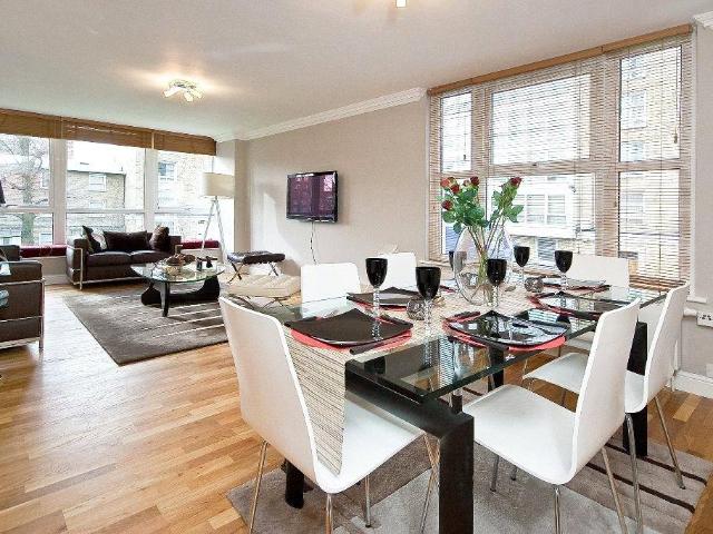 Apartment for rent in Belsize Park, Greater London