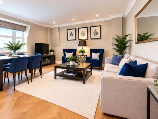 Apartment for rent in Swiss Cottage, Greater London