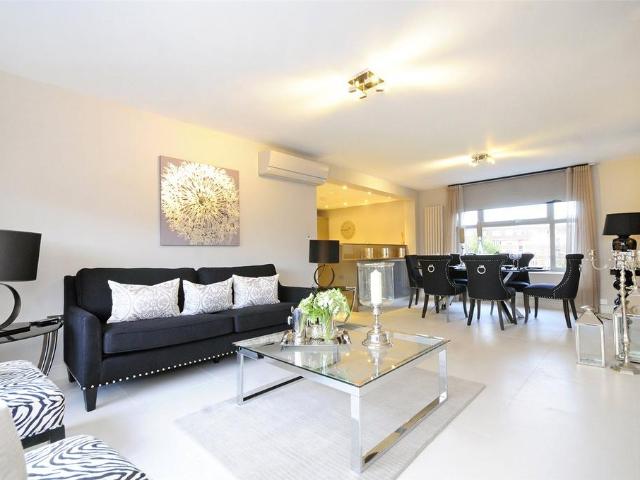 Apartment for rent in Belsize Park, Greater London