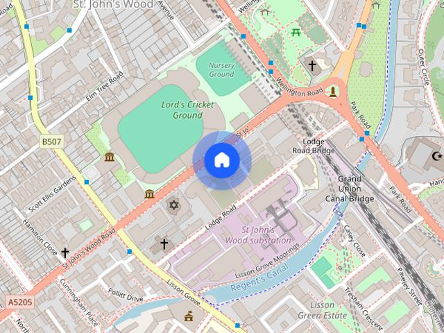 Apartment for rent in City of Westminster, Greater London