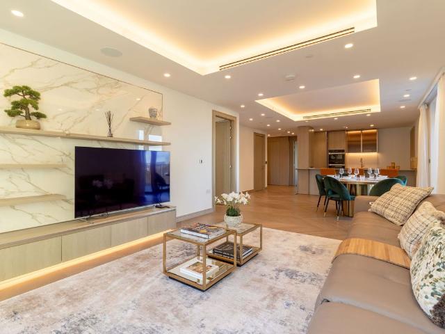 Apartment for rent in St. John's Wood, Greater London